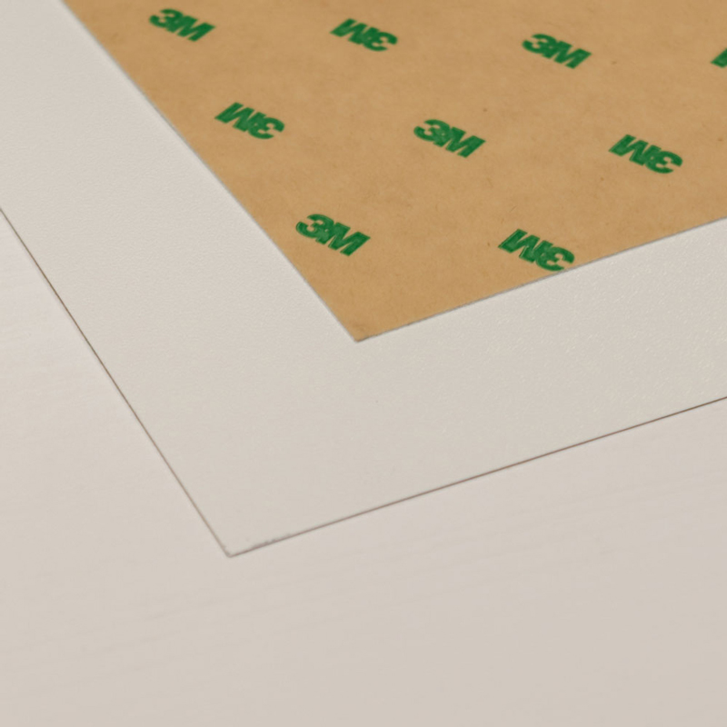 Pressure Sensitive Adhesive Sheets - Front + Center - Sandbox REFRESH