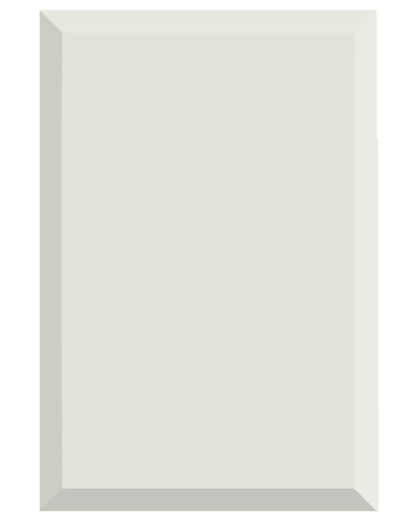 Flat Bevel Door Front [MCR]