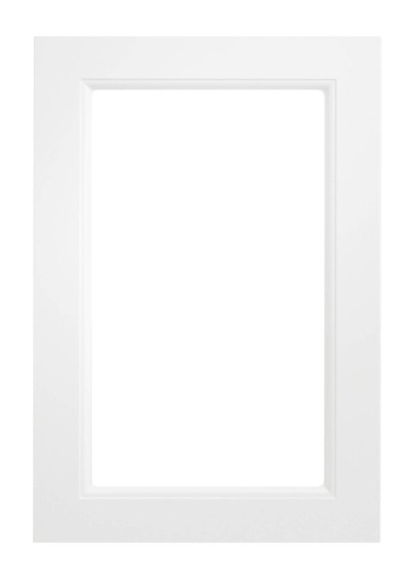 Raised Door Frame